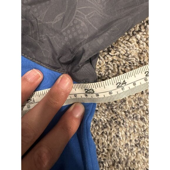 The North Face Men’s Black And Blue Light Weight Jacket Large EUC - Picture 7 of 7